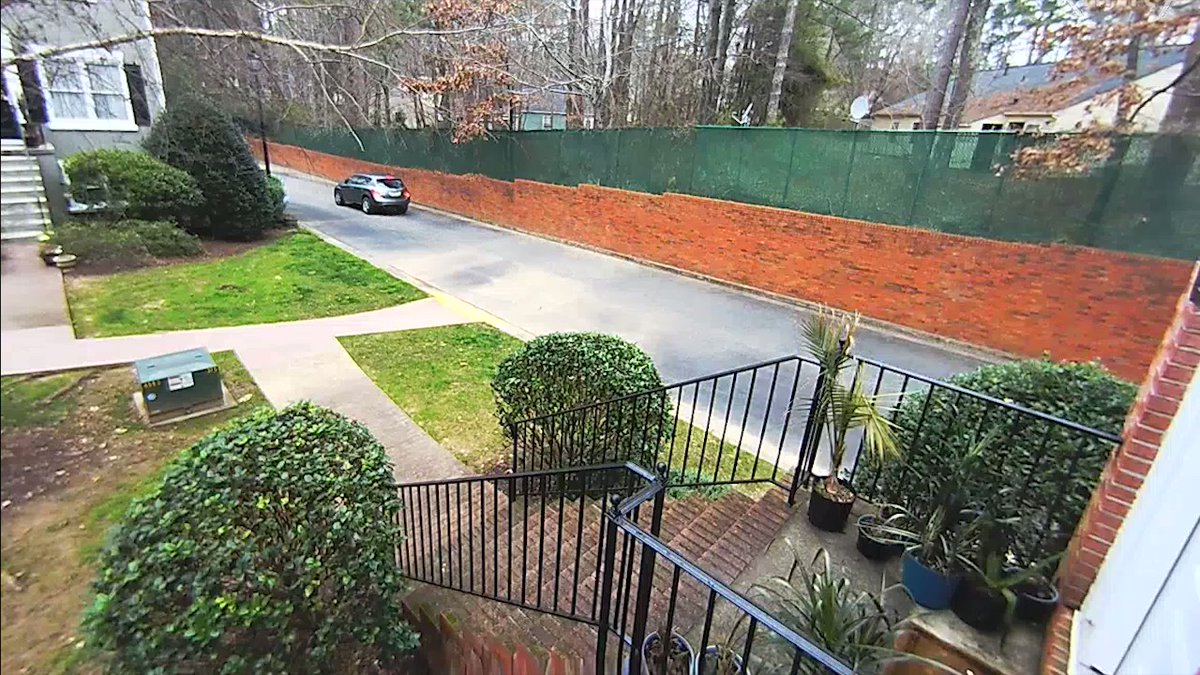 @MariettaPD has released video of man who has been shooting at a home in Marietta.