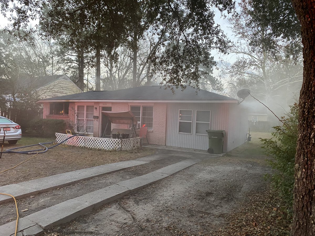 Savannah Fire extinguished a space heater fire in the 2000 Block of E. 41st, which displaced 2 people. REMEMBER: Keep flammables 3ft. from space heaters. Turn off space heaters when you sleep or leave the room