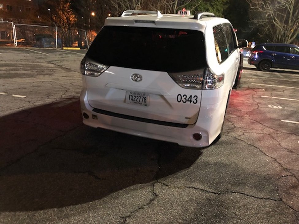 @Atlanta_Police just found the missing cab that they believe may contain valuable evidence in the investigation of a taxicab driver's murder.  It was found on Trinity Avenue.  The murder was this past Tuesday on Centennial Olympic Park Drive. 