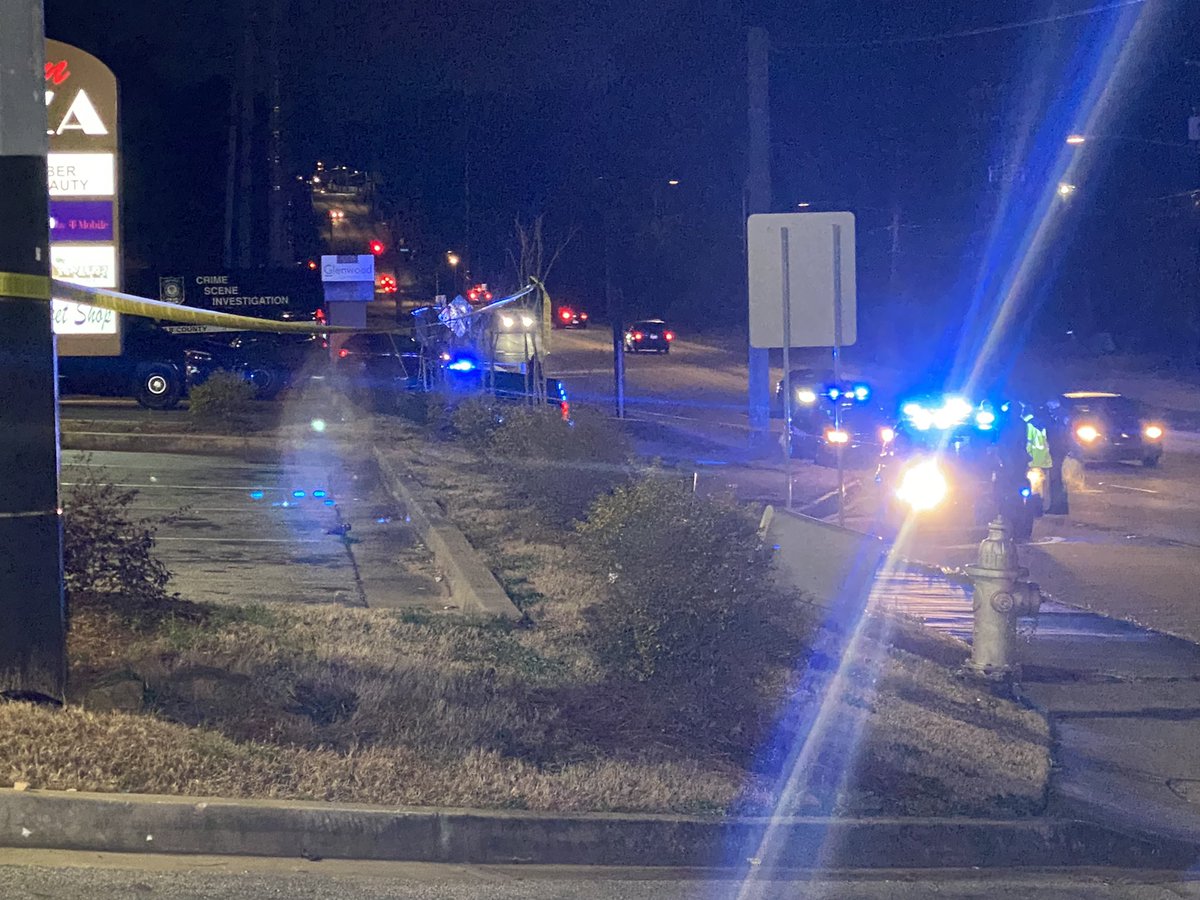 A man found shot to death on a sidewalk in Dekalb County. Police believe the man is in his mid 30's. Unfortunately police told they don't have any witnesses or suspect information at this time.