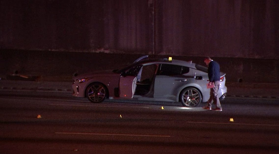 Police have confirmed they are investigating a deadly shooting on I-75/I-85 NB. All lanes are shut down near Langford Parkway