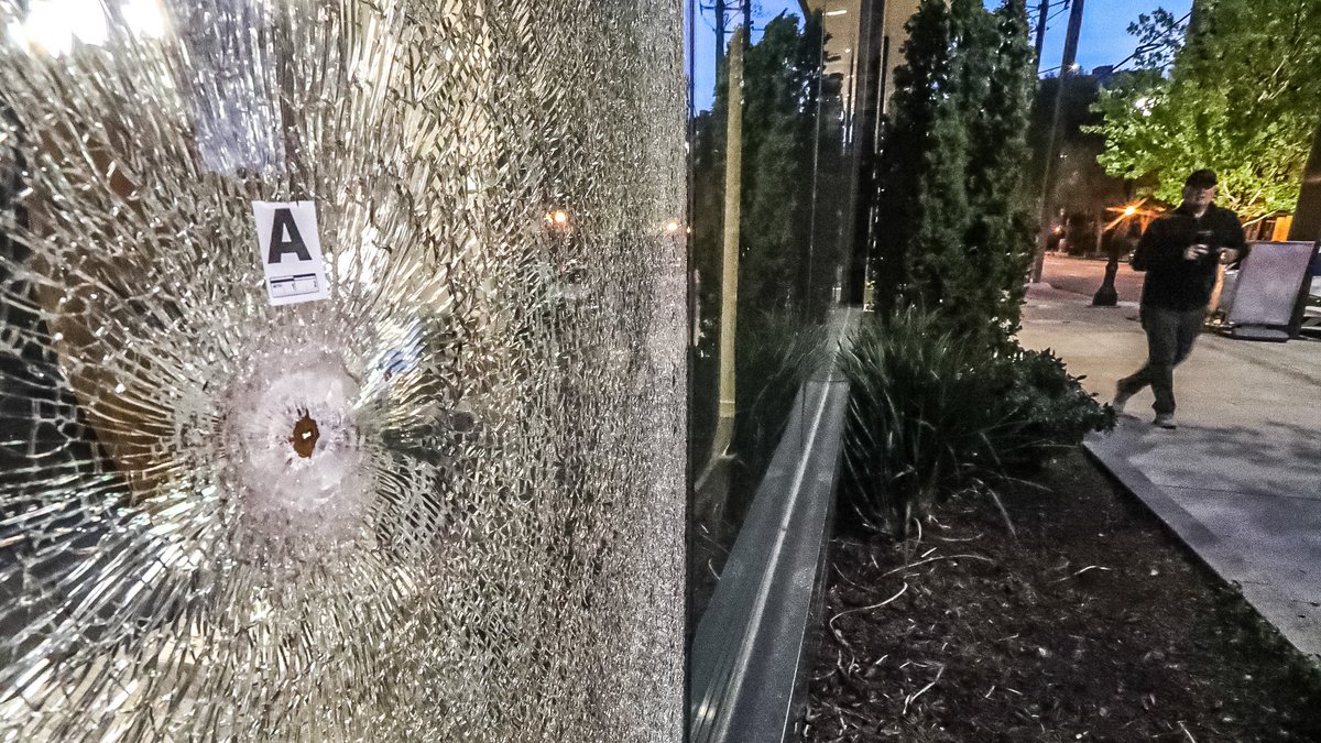 Man found dead on sidewalk outside luxury Midtown apartments at The Dagny Midtown building on Juniper Street
