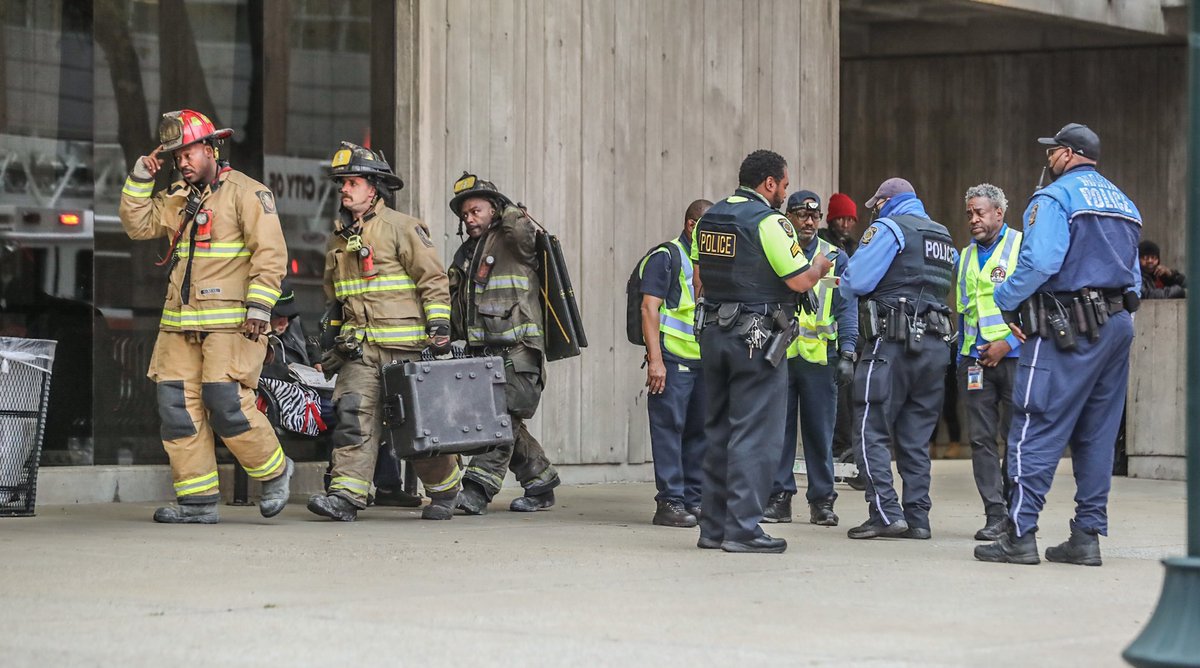 Person hit, killed by MARTA train at Midtown station -  Atlanta