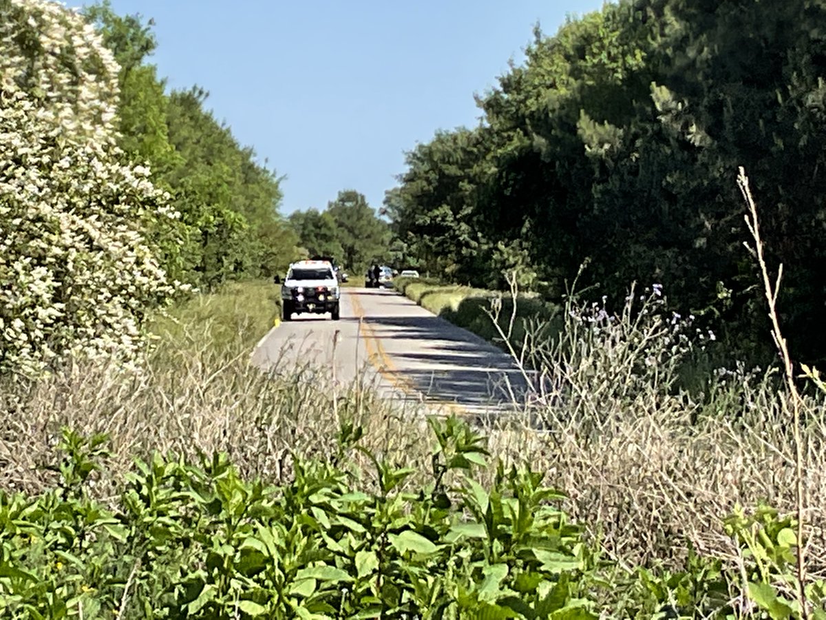 Sheriff described shooting as a 'hit.' Multiple shots fired into vehicle that killed man and woman. Motive unclear. Shooter knew victims. Believed both were targets. Crime scene remains active on Redwine Church Road