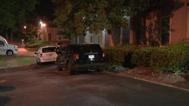 In DeKalb County, @ClarkstonPD are investigating a death. They tell they responded to Post Oak Drive on a shooting call that resulted in the death of one man