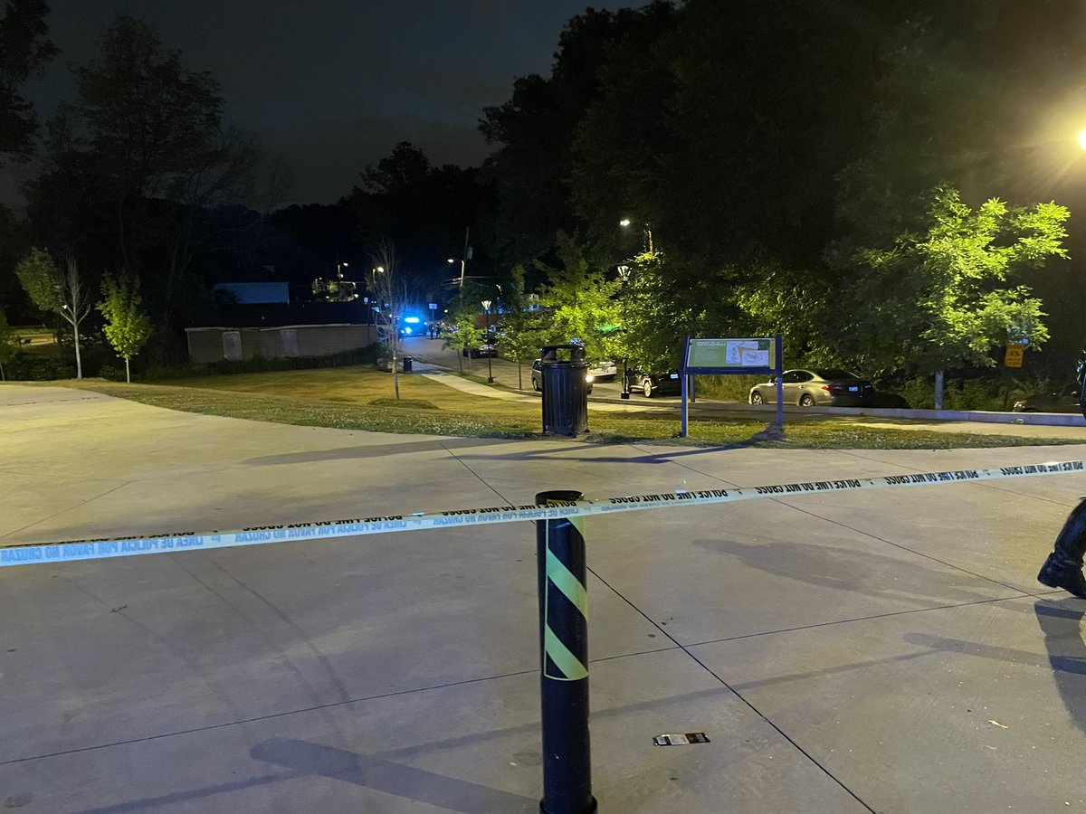Atlanta Police investigating deadly shooting in Northwest Atlanta. It happened on Oliver Street at around 3am. Police say someone shot a man after an altercation.