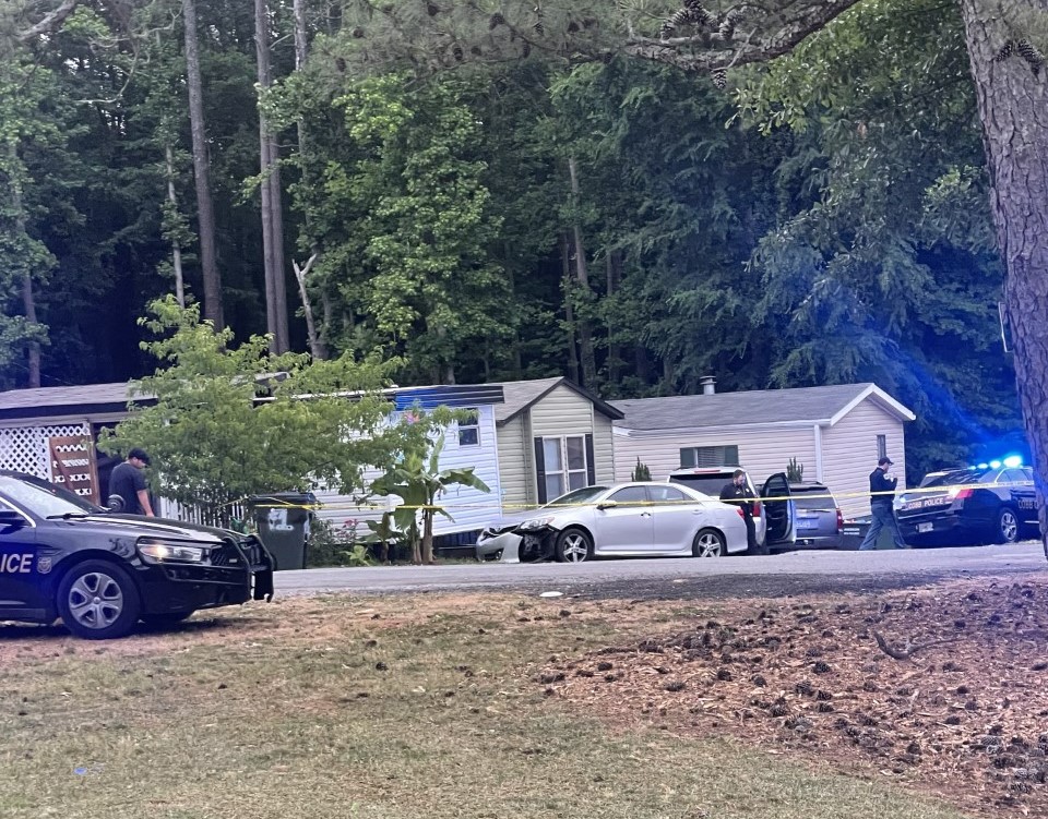 Domestic dispute turns deadly in Cobb County