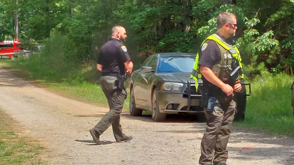 2 Dead and 2 injured after a dump truck struck a bobcat at a rural construction site in Floyd Co. 