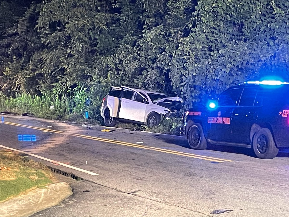 A wild police chase in Clayton County ended in a head-on collision a little while ago. At least three cars were involved in the accident. Amazingly, police say no one has died.  The Morrow police chief told all of their suspects are in custody