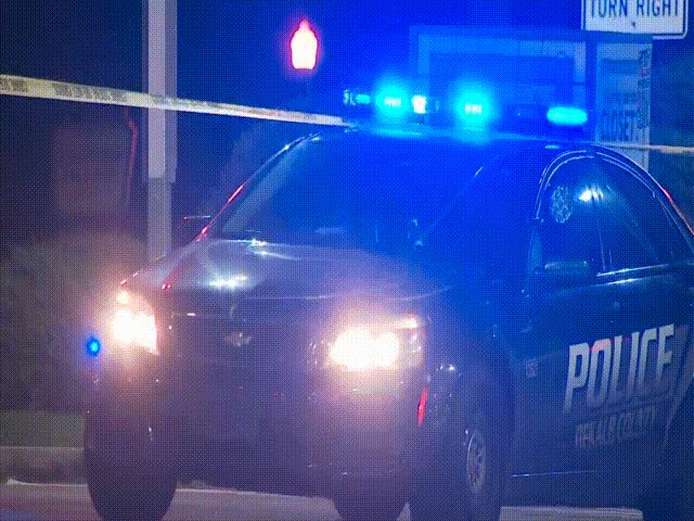 There's been another shooting at a Metro Atlanta gas station.  This one is on Candler Road in DeKalb County.  Police here say it began with an altercation and the male victim has now died.