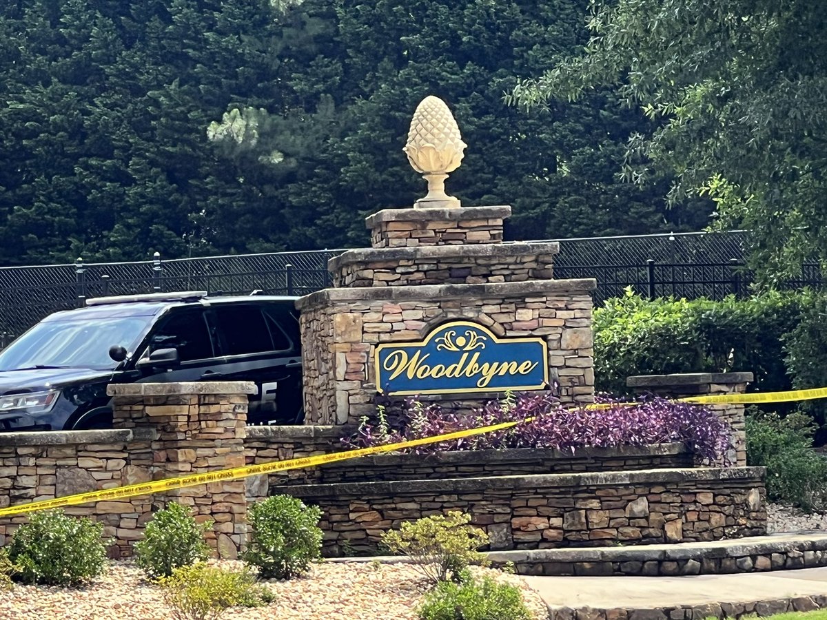 A Fayetteville neighborhood is on lockdown after some called 911, saying they'd been kidnapped and were being held inside a garage apartment. Police tells us a suspect is in custody, several other people are being questioned, and one person is still inside the house