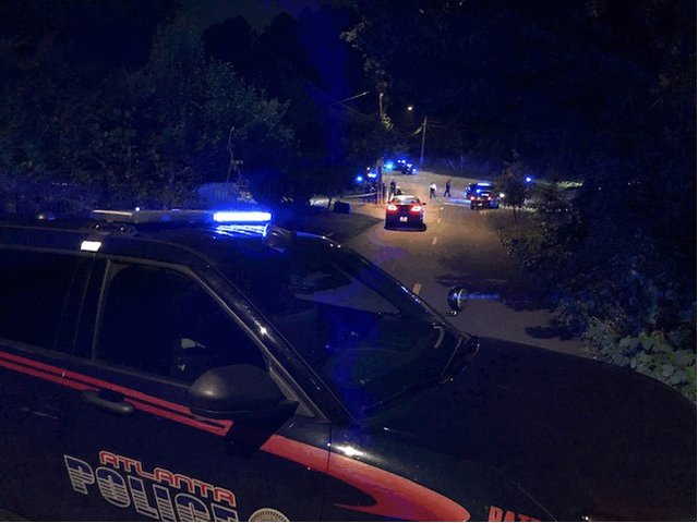 Two officer-involved shootings in Metro Atlanta, leave both the officer and the suspect injured. It began in Clayton County, where a @ClaytonCountyPD officer was shot
