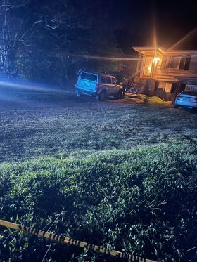 Catoosa County Sheriff Gary Sisk confirms several tips we got this morning about a drive-by shooting that happened in Rossville late last night 