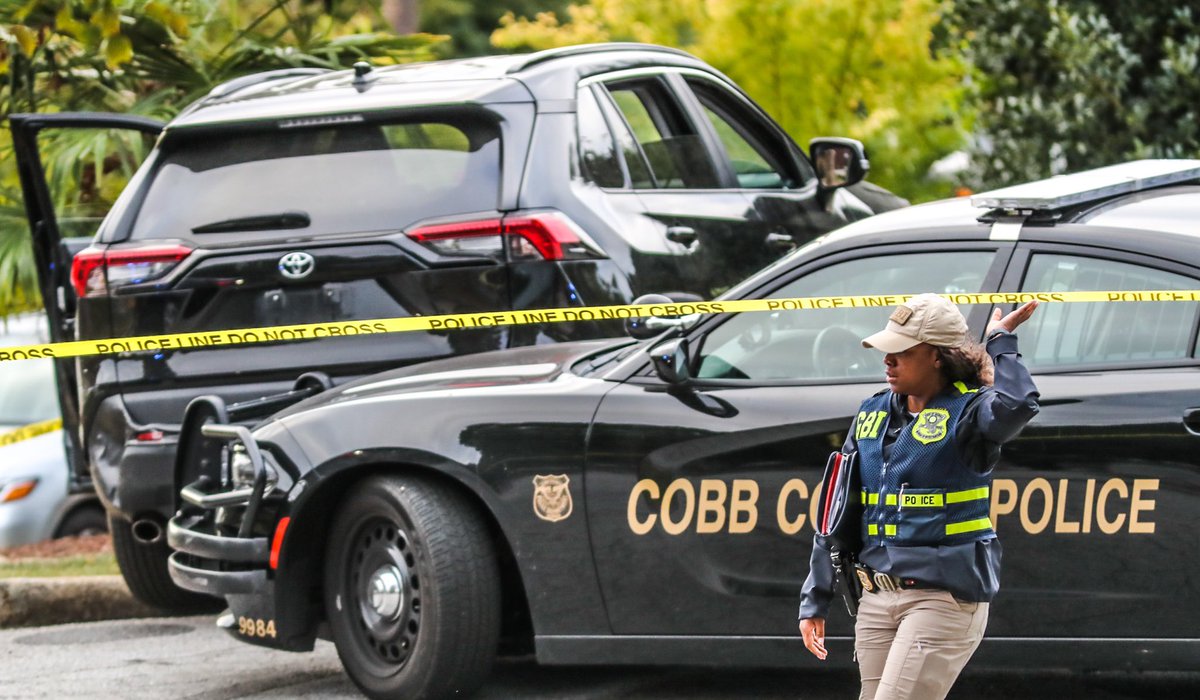 Officer-involved shooting at Cobb motel injures suspect, police say