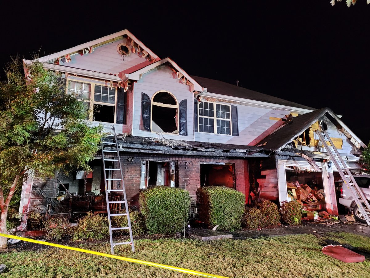 Firefighters responded to a house fire this evening in the 100 block of River Pass Court NE in Dacula. Quick actions brought the fire control in approximately 20 minutes. For more information, click