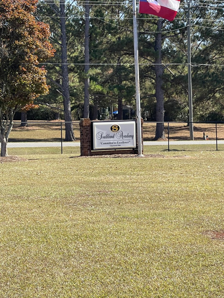 At Southland Academy in Americus, GA it was confirmed that a young man was dressed as a law enforcement officer. It appears the student is kneeling on the neck of what looks like a doll. In light of this recent event, the principal will release a written statement later today