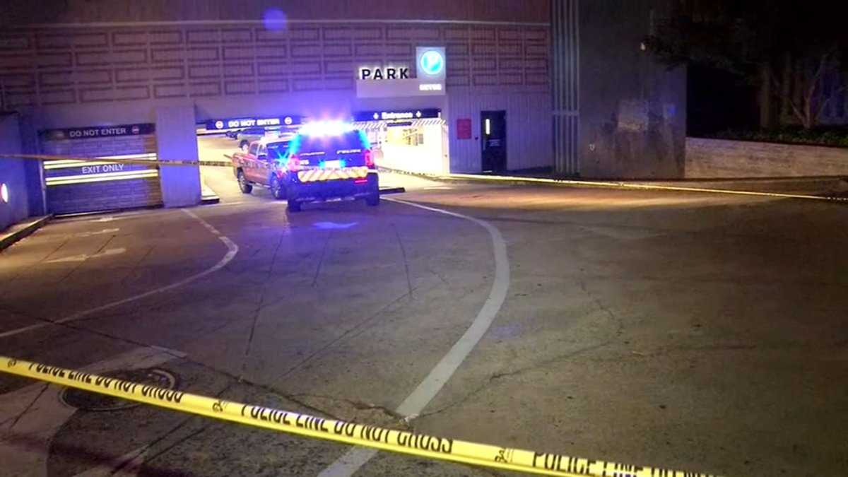 Man dies in Georgia after incident with parking garage ticket machine