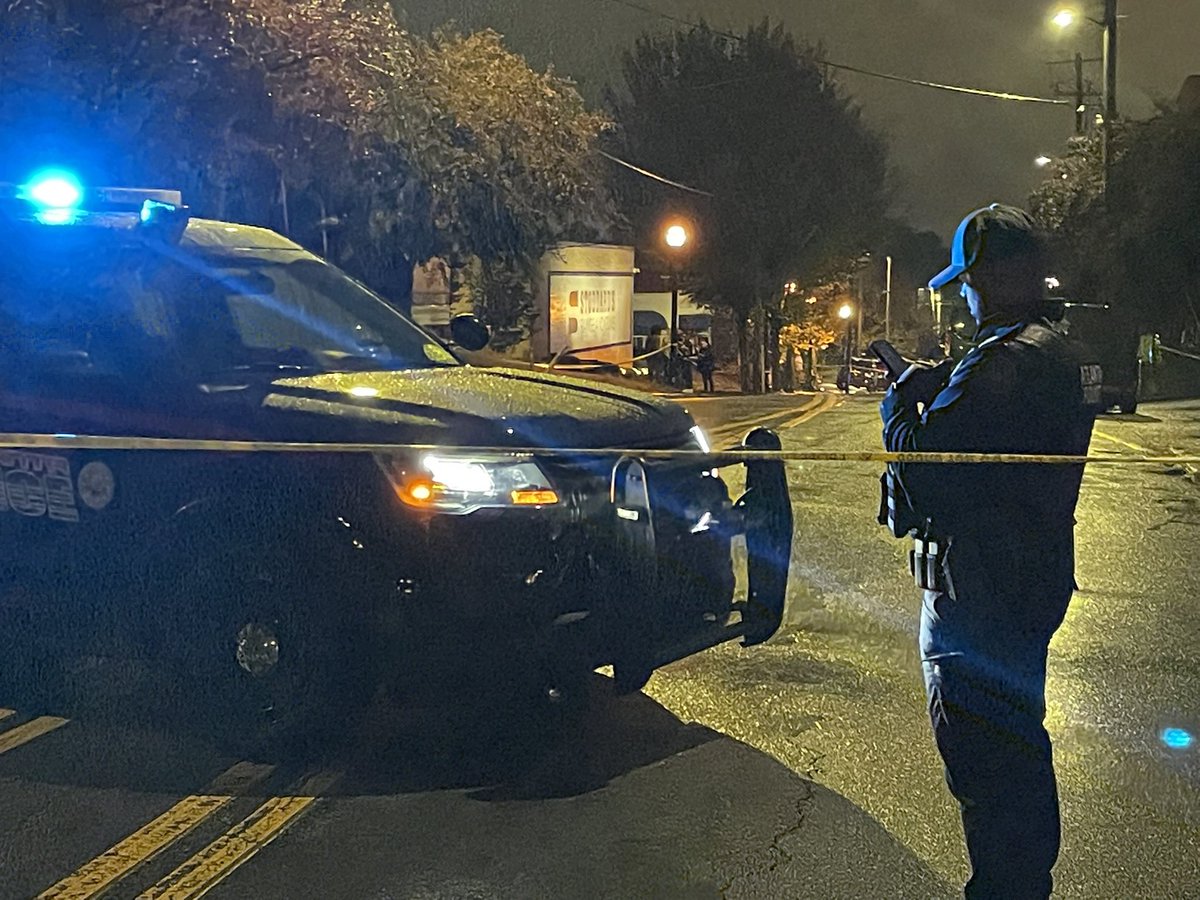 Man gunned down in West Midtown. Happened Bishop St.  