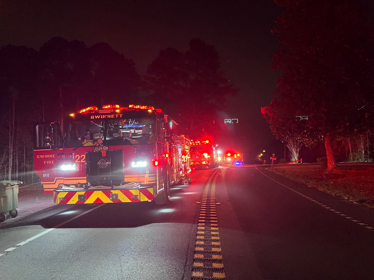 Firefighters responded to a house fire on the 1600 block of Hewatt Road SW in Lilburn at 3:07 a.m. Crews were able to make a quick stop on the fire, minimizing the damage sustained. There were no injuries reported and the American Red Cross will be providing assistance