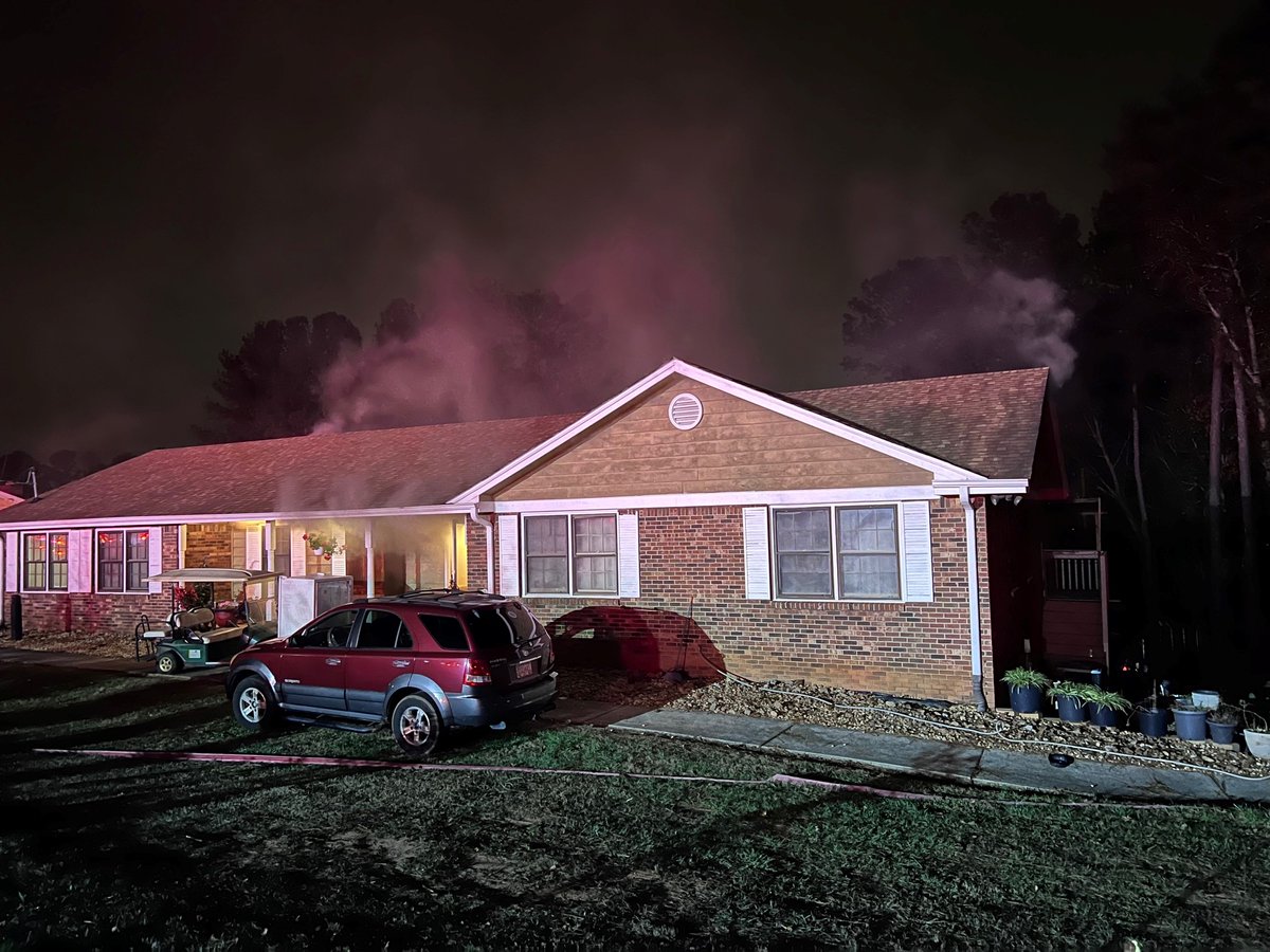 Firefighters responded to a house fire on the 1600 block of Hewatt Road SW in Lilburn at 3:07 a.m. Crews were able to make a quick stop on the fire, minimizing the damage sustained. There were no injuries reported and the American Red Cross will be providing assistance