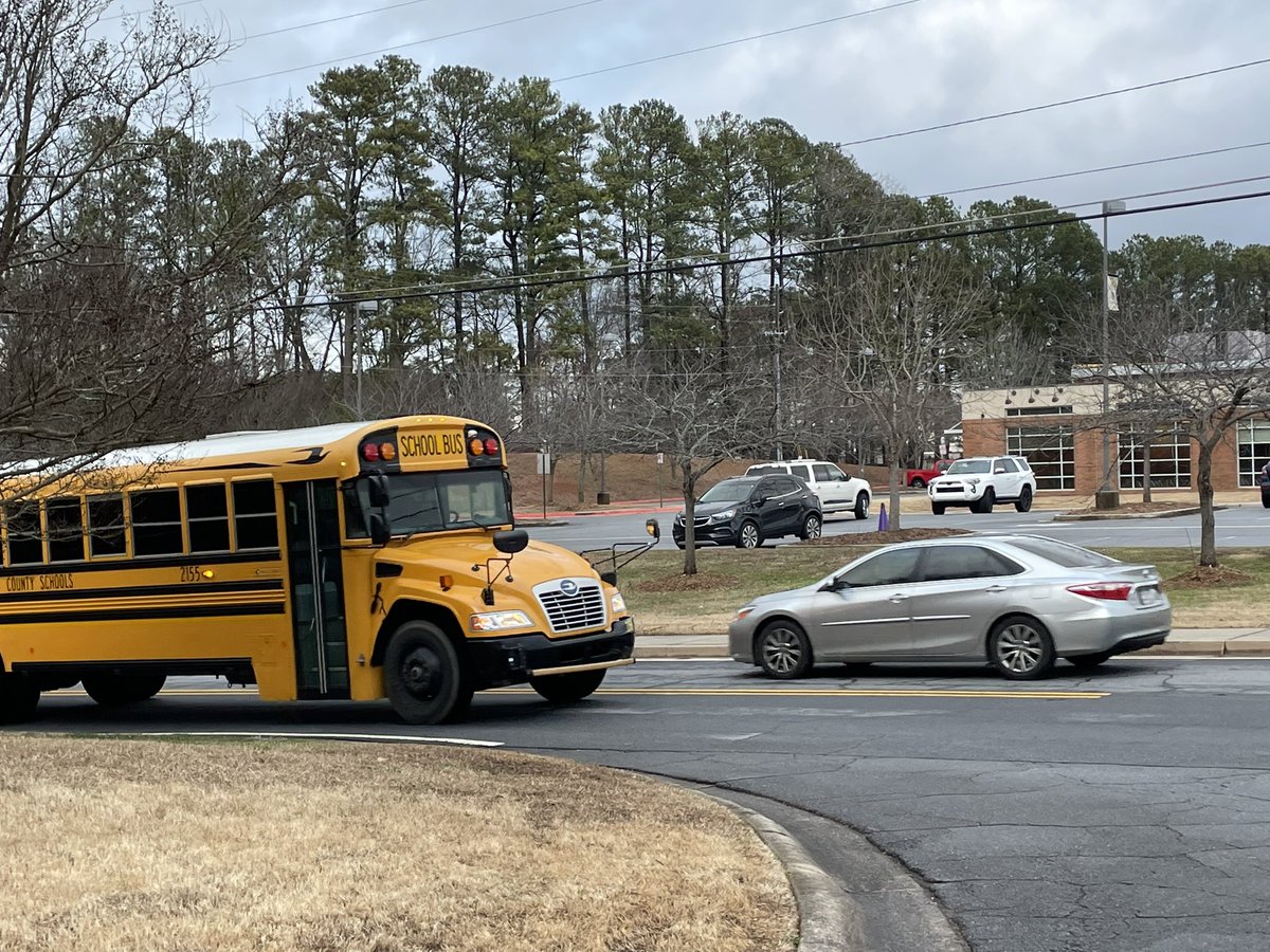 Students are frightened. Parents are worried about their children's safety after a student stabbed another girl at JJ Daniel Middle School in Cobb County. 