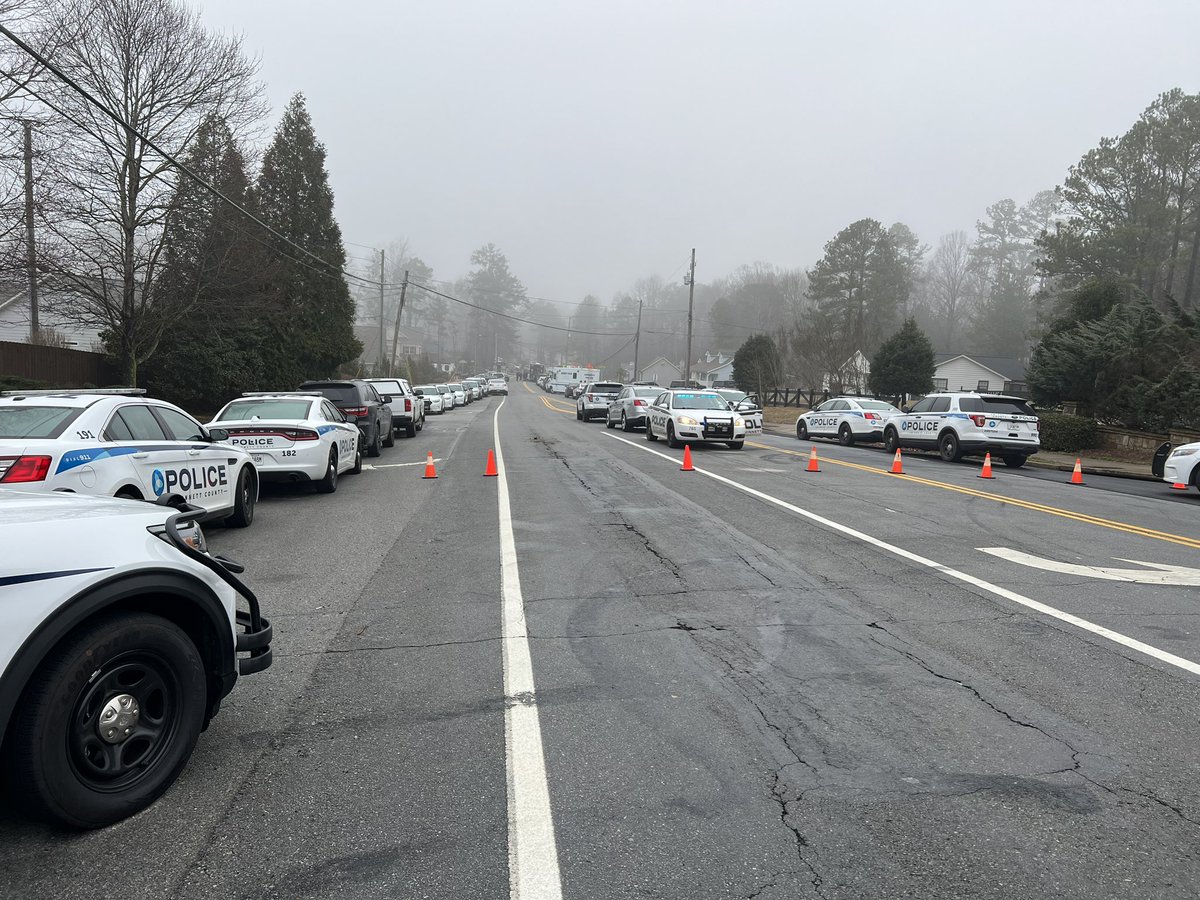 The Gwinnett Police Department is currently at a SWAT call on Sycamore Summit NE in Buford. Sycamore Road is shut down between EM Croy and Autumn Wood Trail. Please avoid the area. Residents in their home are advised to shelter in place