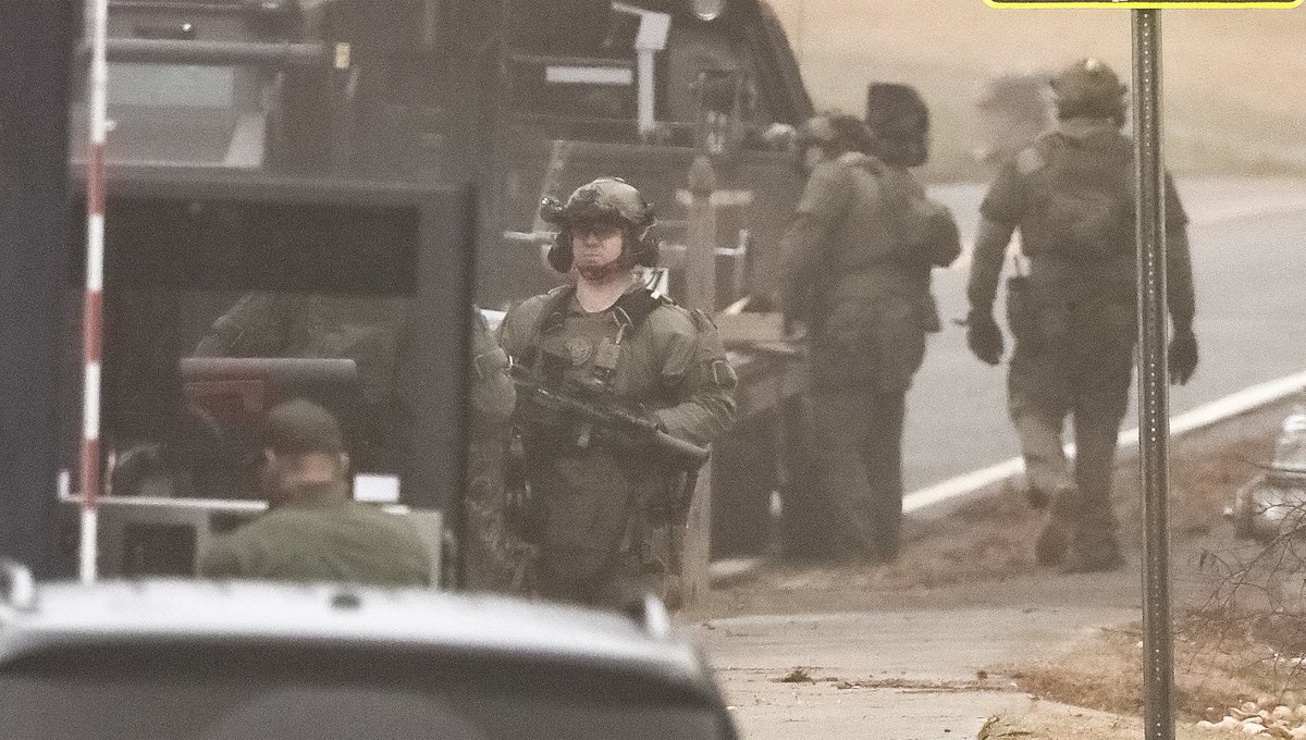 Gwinnett SWAT situation underway; residents told to shelter in place