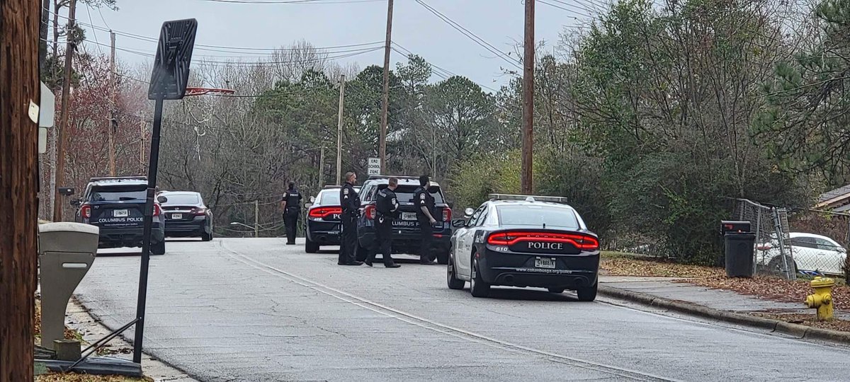 A heavy police presence is currently in the area of East Colonel Magnet Academy and Kendrick High. Police are also near Mill Branch at Valencia Drive 