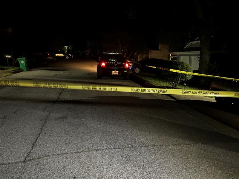 A deadly triple shooting is under investigation  in DeKalb County.