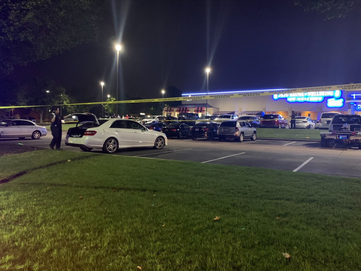 Detectives are investigating a person found deceased inside a vehicle. On September 12, at approximately 10:50 p.m., officers assigned to Central Precinct responded to 3555 Gwinnett Place Dr in unincorporated Duluth in reference to a suspicious activity call