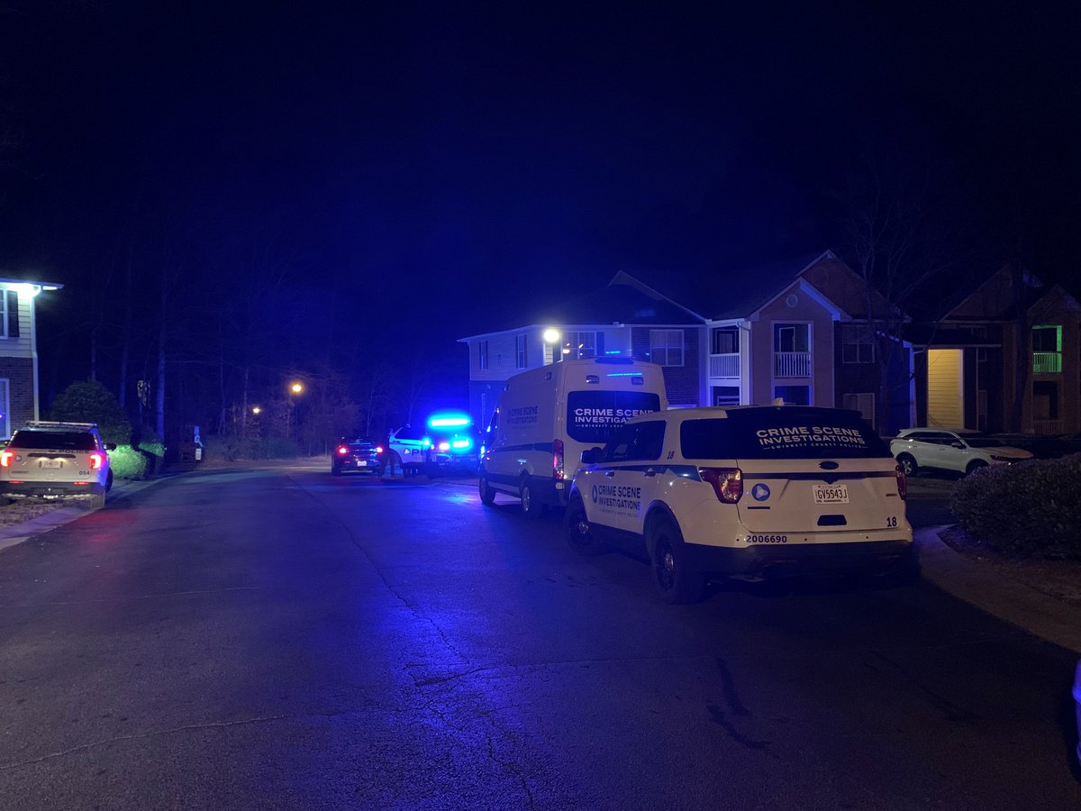 Detectives are investigating a shooting that leaves three people deceased.Shortly after 1:00 a.m., officers assigned to South Precinct responded to a domestic disturbance at 2300 Country Walk in unincorporated Snellville