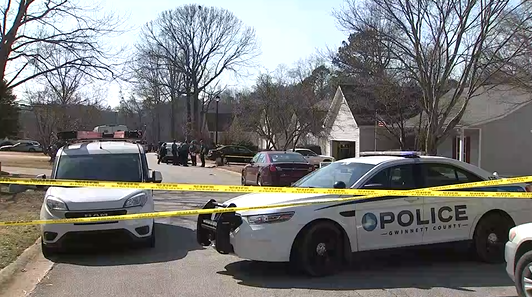 Couple found dead in apparent murder-suicide in Gwinnett County after not showing up for work. 2-year-old boy found alive inside home