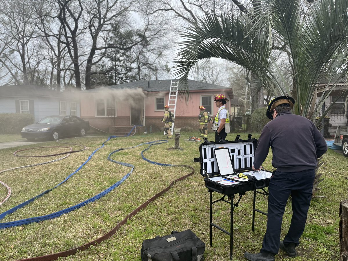 SFD responded to the 1000 block of Collat Ave. for the report of a structure fire. One individual is being treated with non-life threatening injuries. The cause is currently ruled as accidental