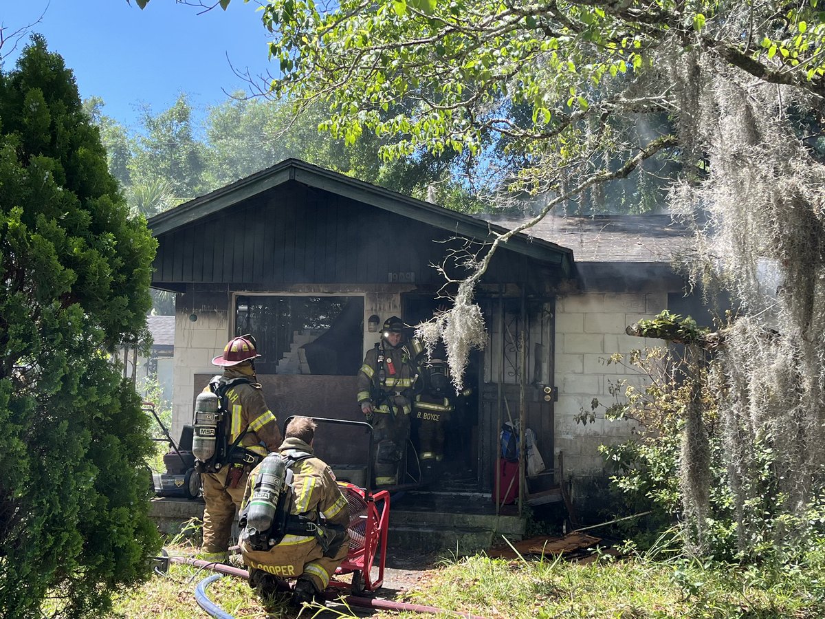 SFD crews responded to the 900 Blk of Sherman Ave for a home on fire. Crews quickly attacked the fire in efforts to minimize and prevent further damage. One kitten was rescued from the home and the occupant was already out of the home. There were no injuries