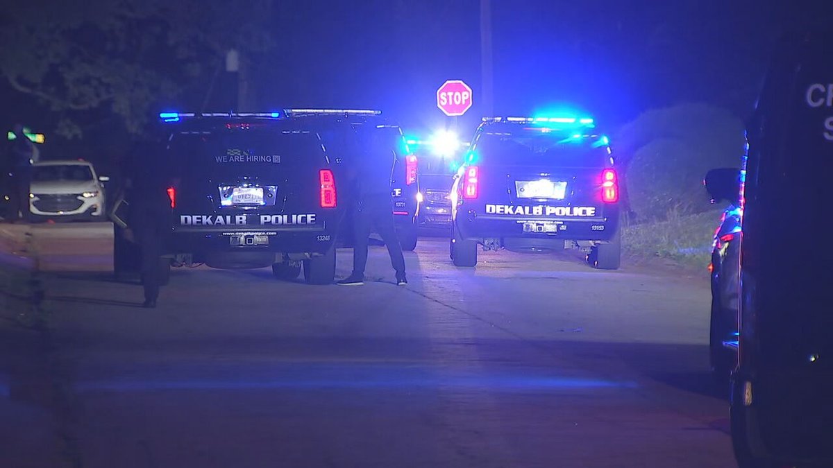 Multiple people shot in DeKalb County neighborhood, police confirm: