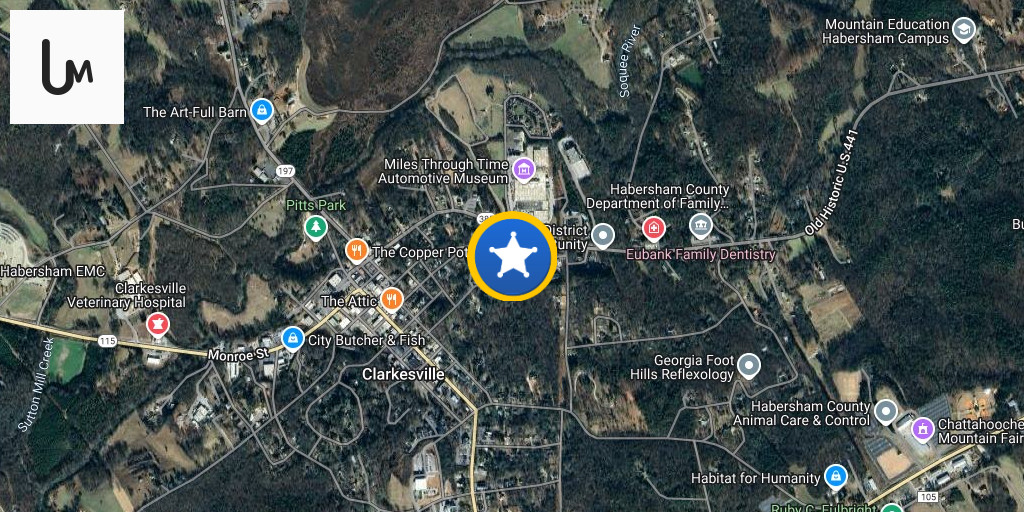 Gbi Investigates Officer Involved Shooting In Clarkesville Georgia