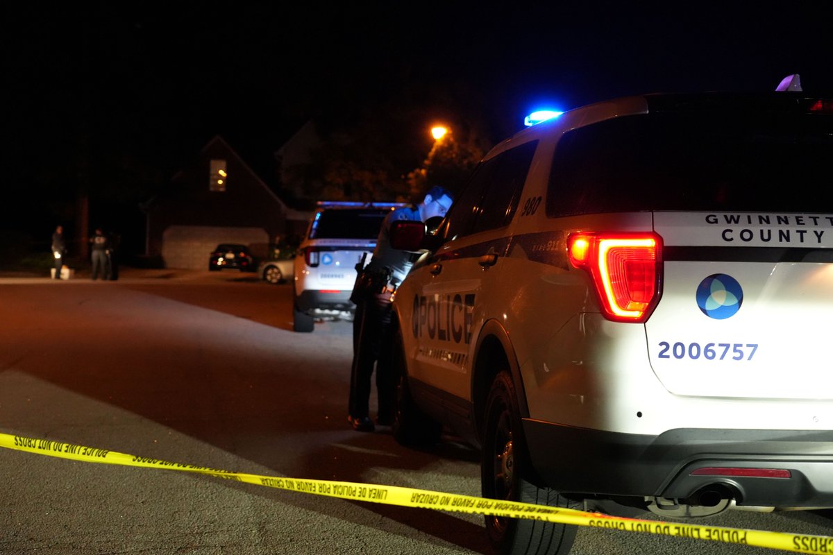 Homicide investigation on Hillsborough Drive. The victim has been identified as Tiffany Trim (35, Snellville).  Detectives are actively still investigating and following up on leads.