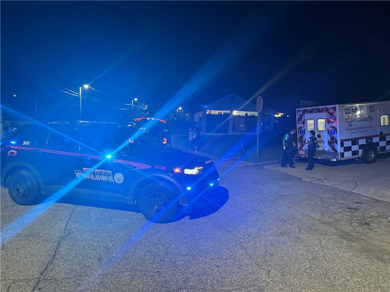A SWAT standoff has ended after a gunman who barricaded himself for hours was found dead inside a southwest Atlanta home, according to police.