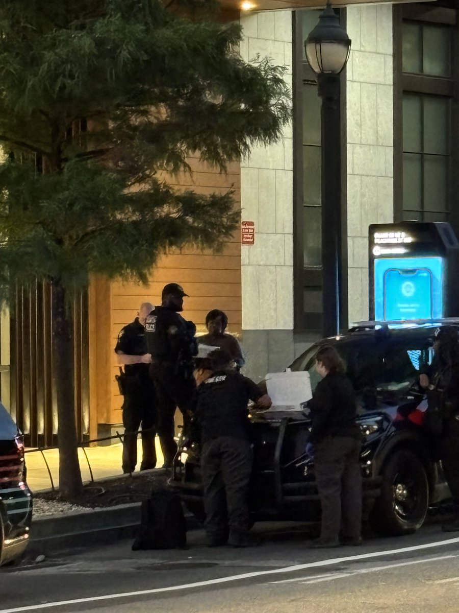 One person shot and killed at an apartment complex at Buckhead Village  