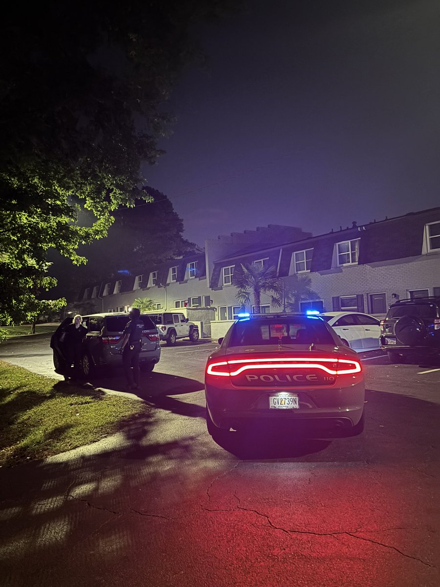 A toddler is in the hospital after being shot in the leg at an East Point apartment complex.The child is being treated at Arthur Black Children’s Hospital.2 people detained as South Fulton police investigate