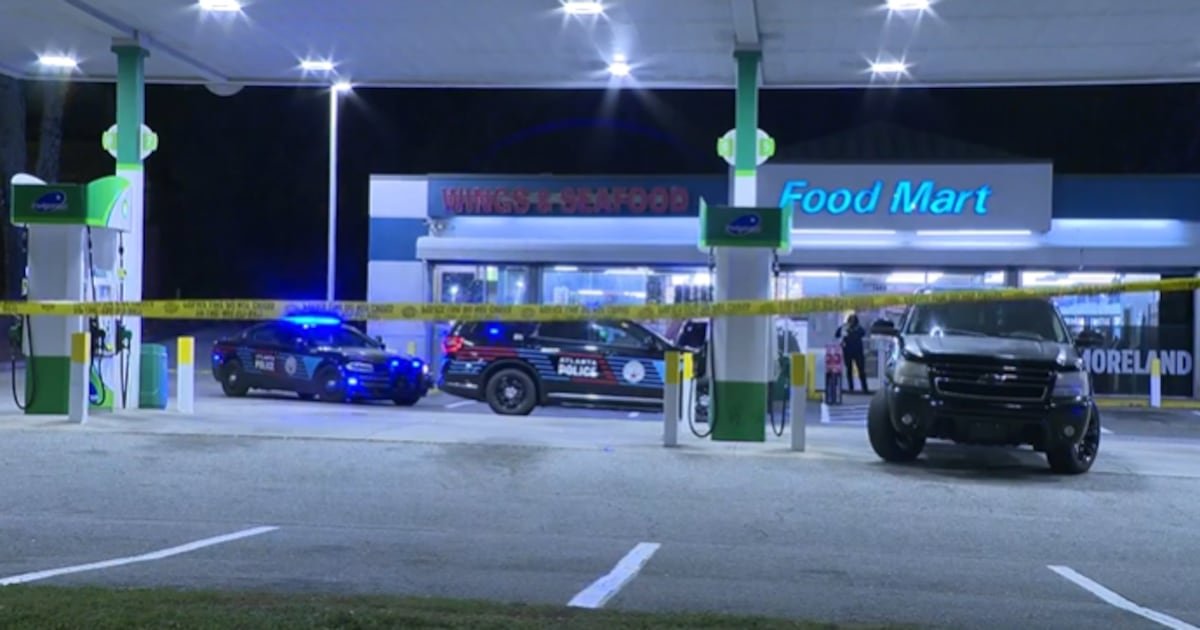 1 man dead in Atlanta shooting