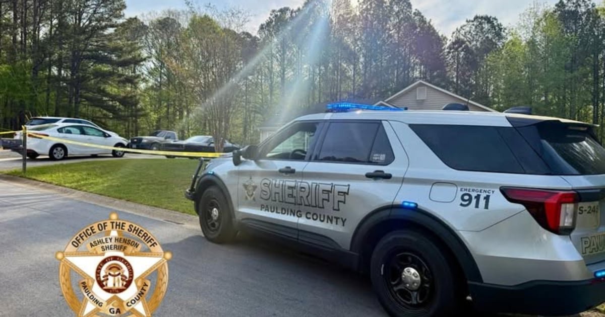 Man found shot in Paulding County neighborhood