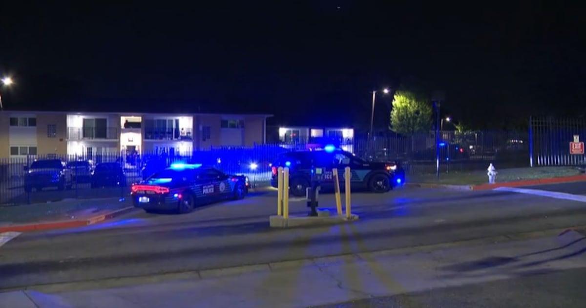 Man in jail, accused of murder after shooting in northwest Atlanta