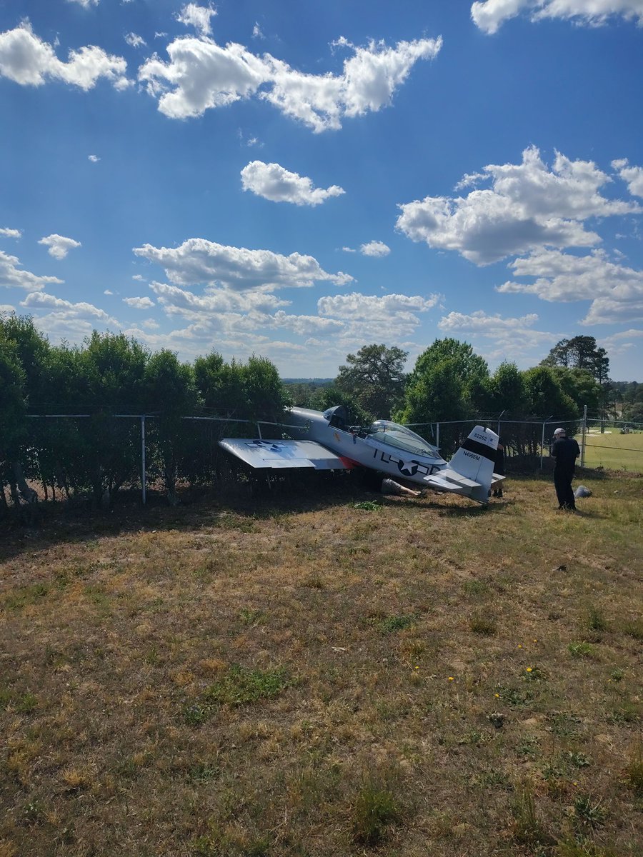 Active aircraft incident underway at Daniel Field Airport, officials on-scene: