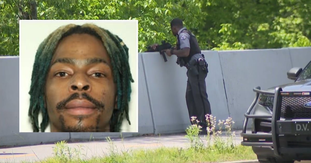 Murder suspect shot, killed by police while trying to surrender, family says
