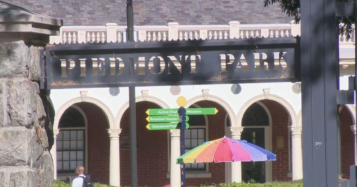 Woman describes violent attack, robbery in broad daylight at Piedmont Park