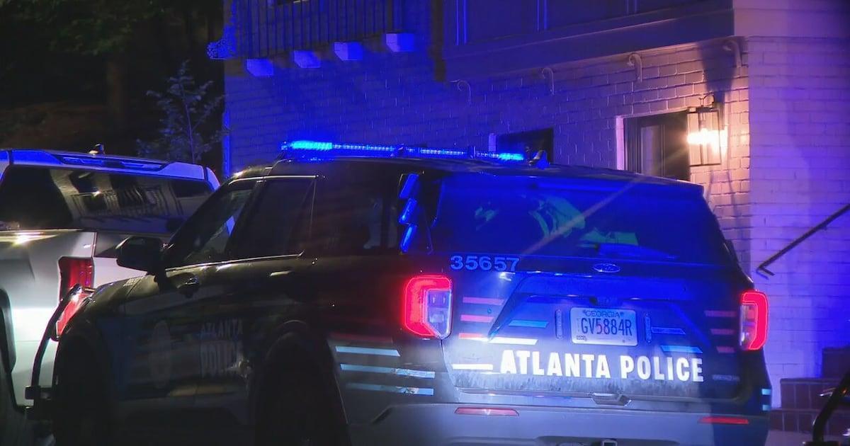 Man stabbed in the head in NE Atlanta; suspect arrested