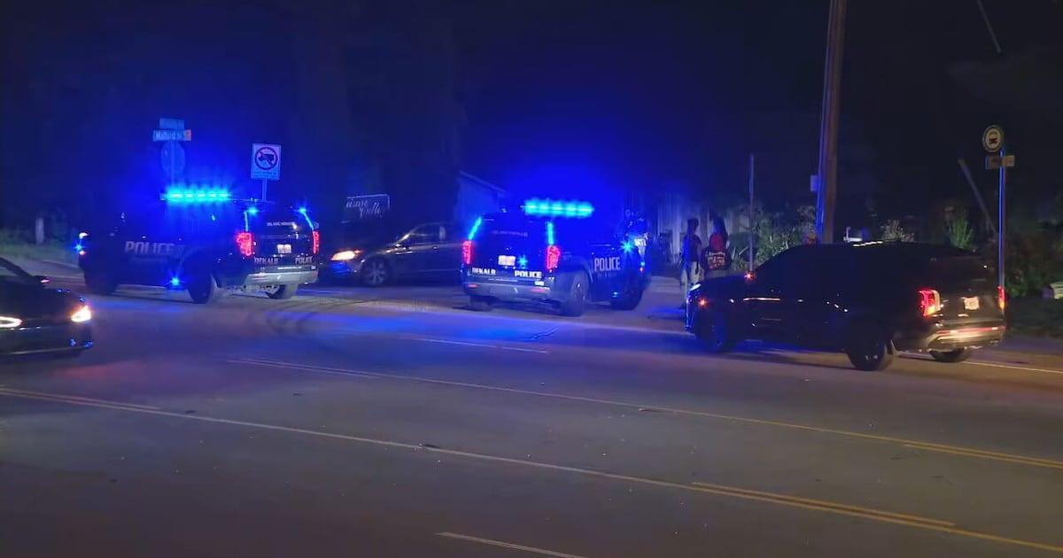 At least 3 injured after house party shooting in DeKalb County