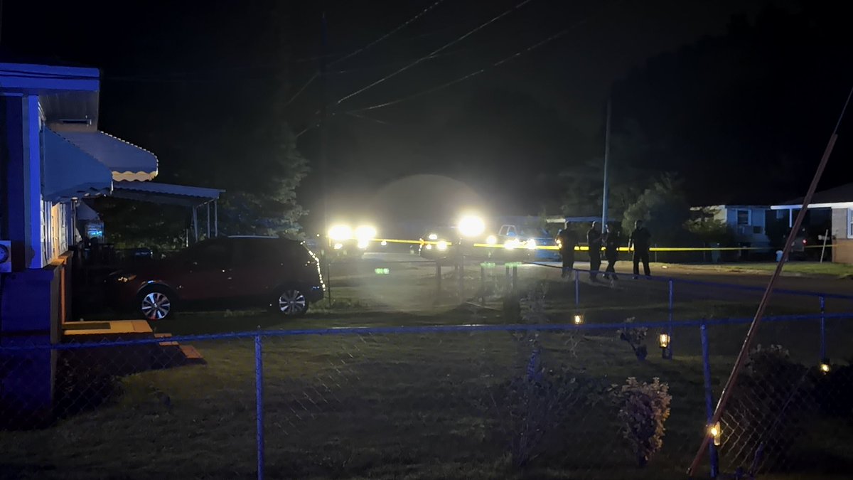 Columbus police investigating shooting in Oakland Park neighborhood developing