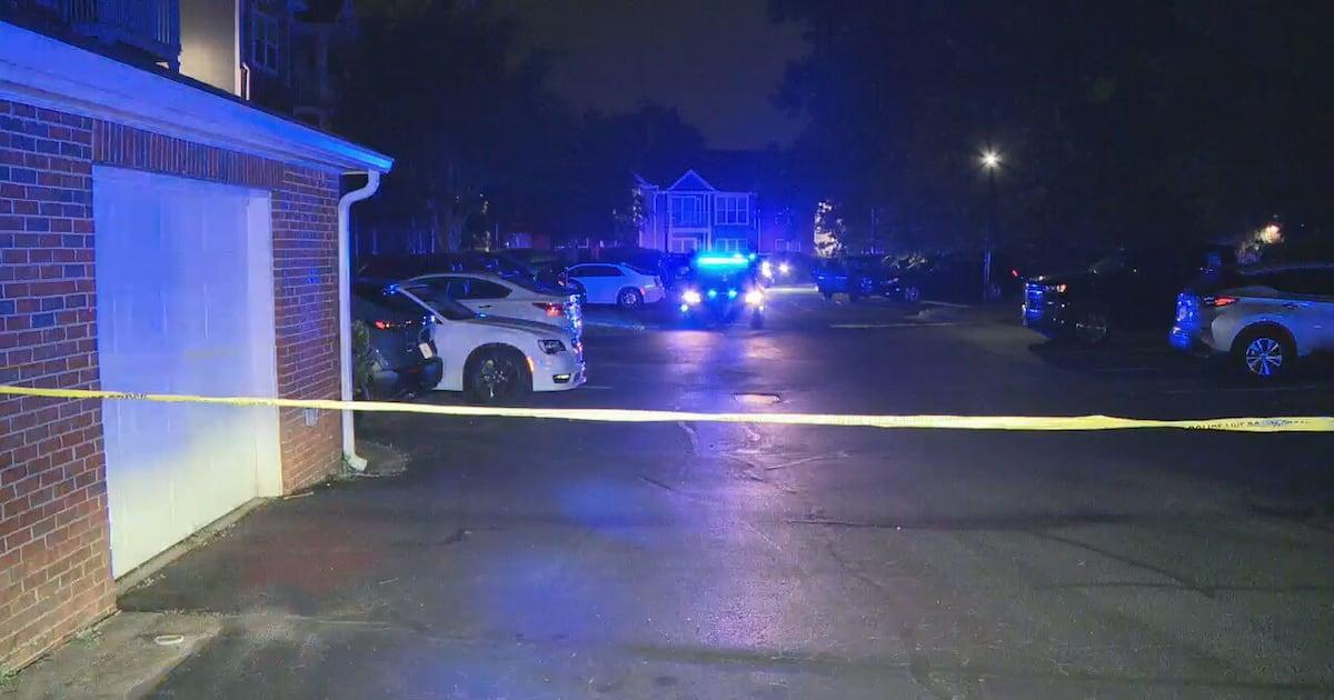 Man shot, killed at apartment complex where police investigated gunfire 24 hours earlier